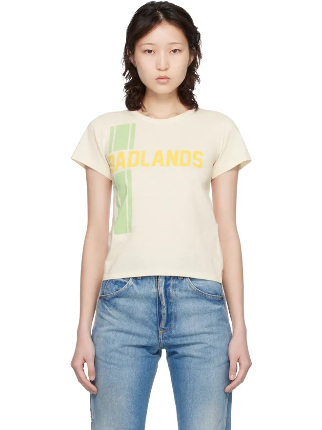 Maison Margiela Maison Margiela 'Badlands' Tシャツの商品画像