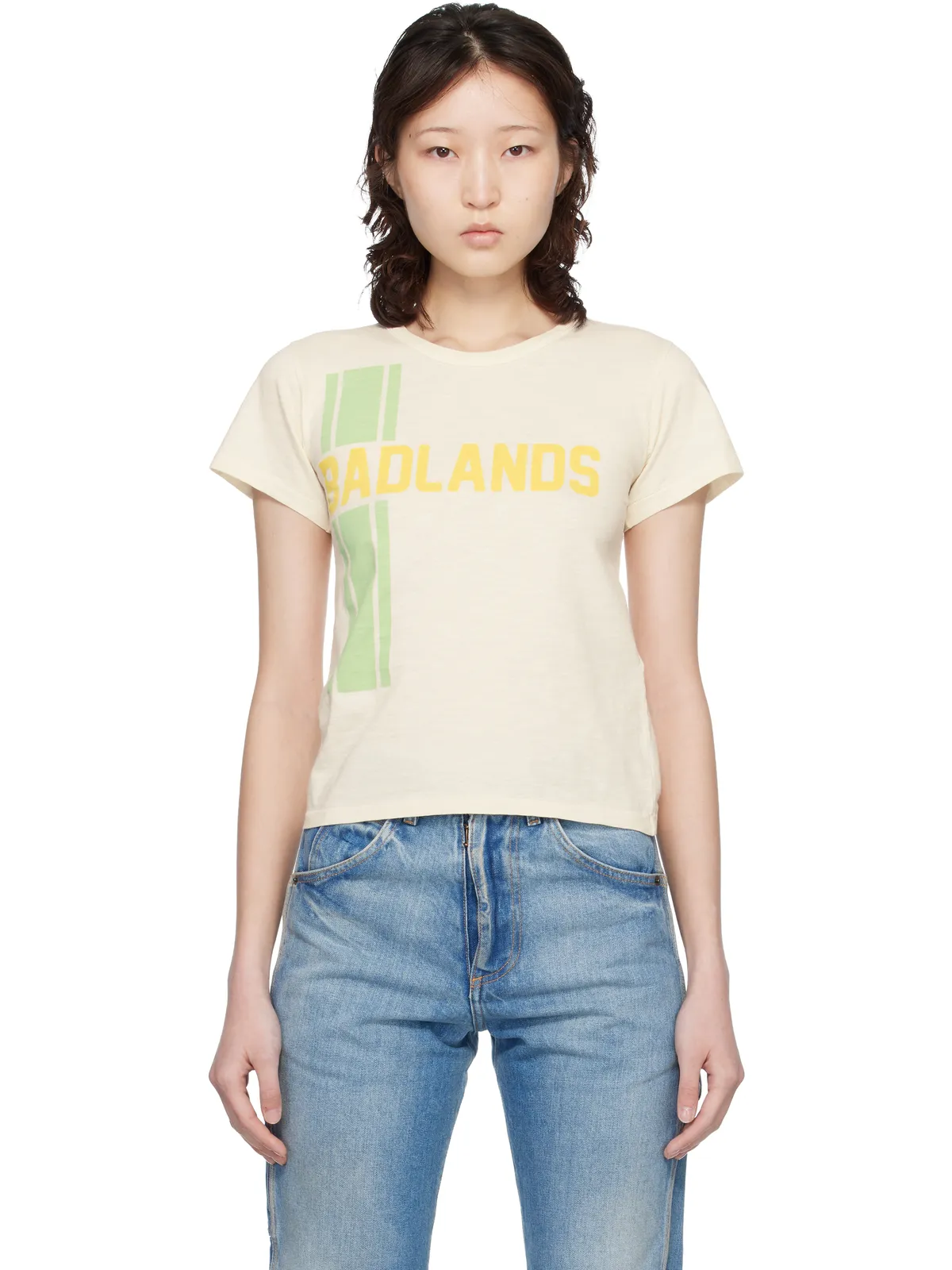 Maison Margiela 'Badlands' Tシャツ - 画像1