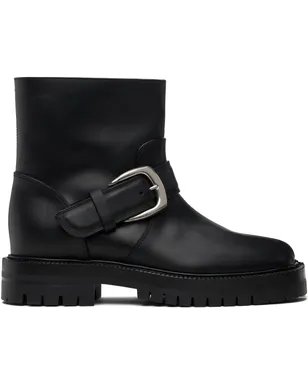 Maison Margiela Tabi County Buckle アンクルブーツ - サムネイル1