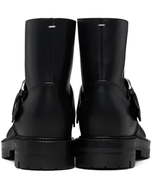 Maison Margiela Tabi County Buckle アンクルブーツ - サムネイル2