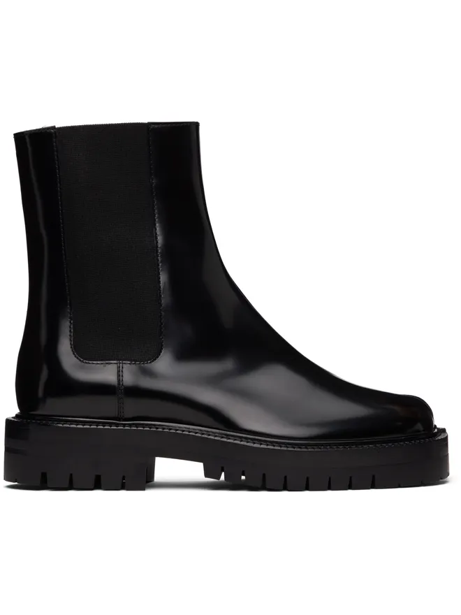 Maison Margiela Maison Margiela Tabi チェルシーブーツの商品画像
