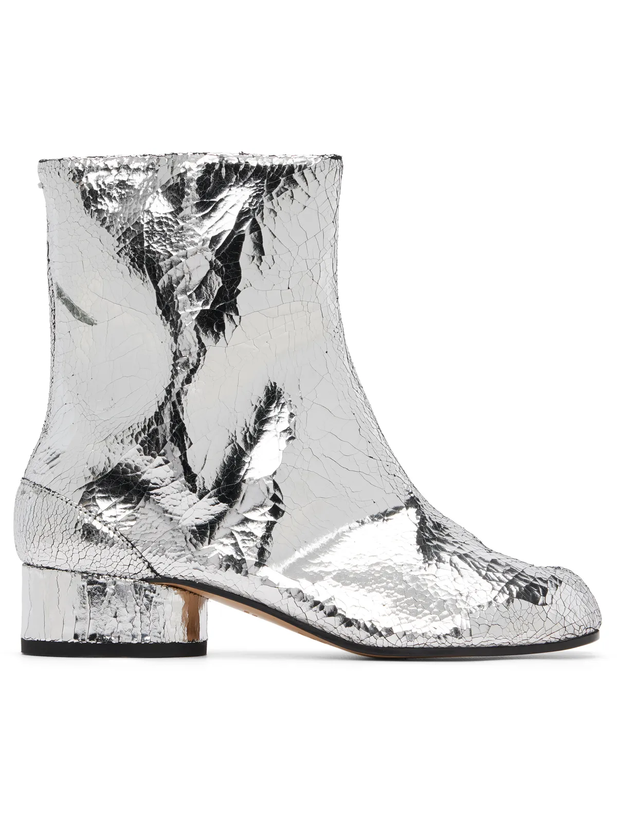 Maison Margiela Tabi Mirror ブーツ - 画像1