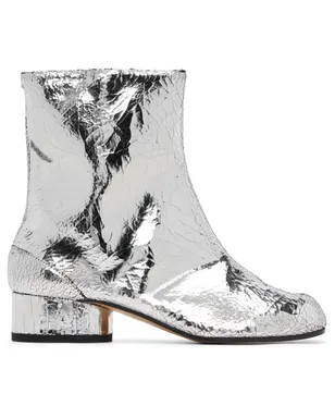Maison Margiela Tabi Mirror ブーツ - サムネイル1