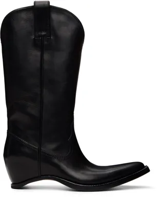 Maison Margiela Heel-Less ウエスタンブーツ - サムネイル1