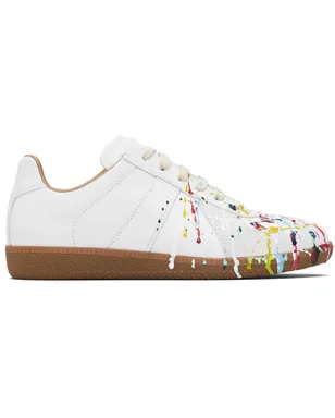Maison Margiela Paint Replica スニーカー - サムネイル1