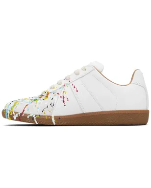 Maison Margiela Paint Replica スニーカー - サムネイル3