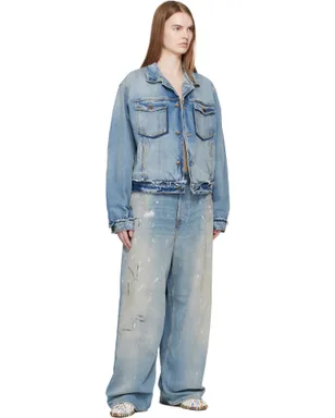 Maison Margiela Paint Replica スニーカー - サムネイル5
