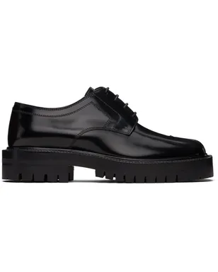 Maison Margiela Tabi レースアップダービー - サムネイル1