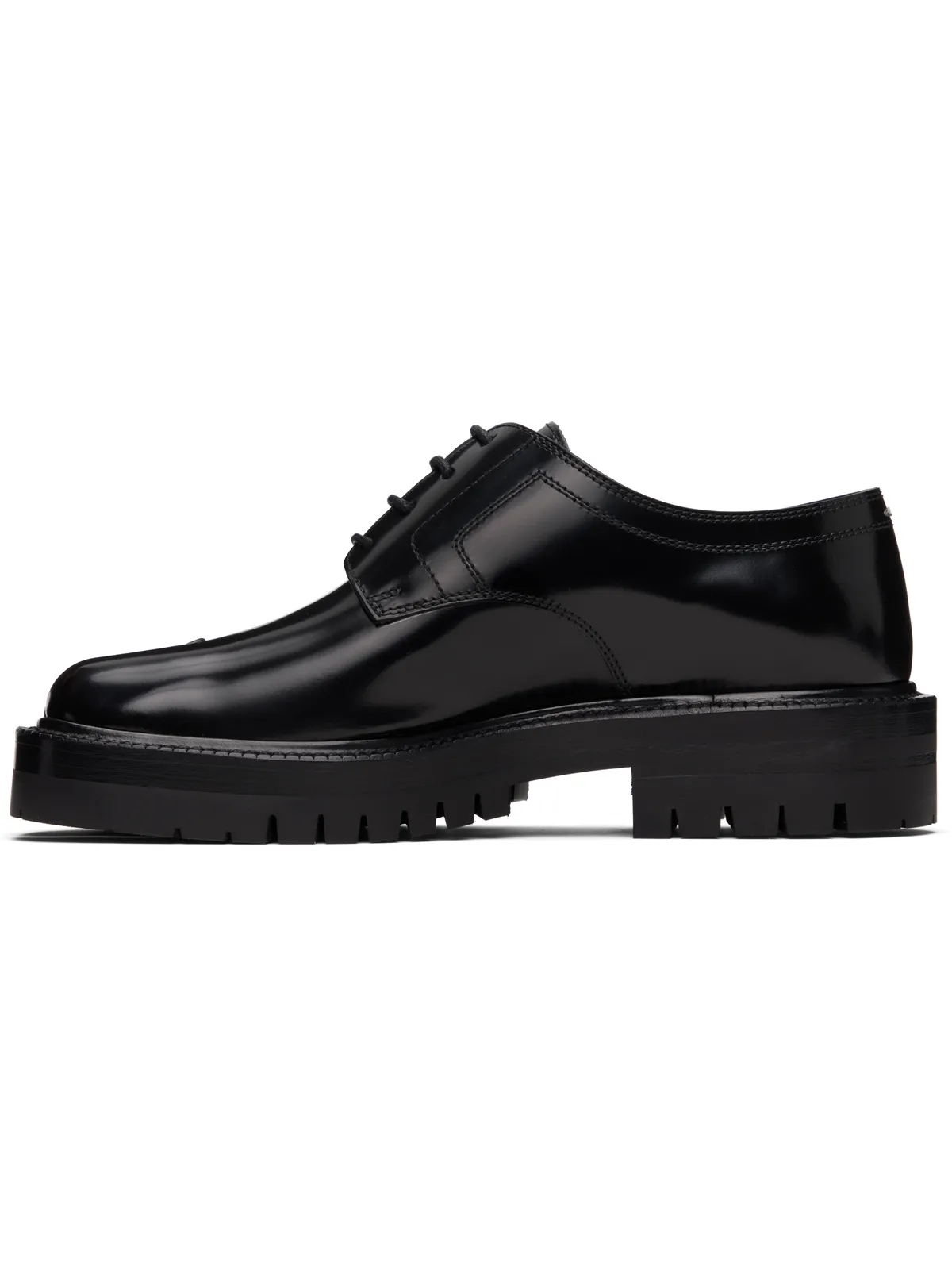 Maison Margiela Tabi レースアップダービー - 画像3