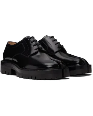Maison Margiela Tabi レースアップダービー - サムネイル4