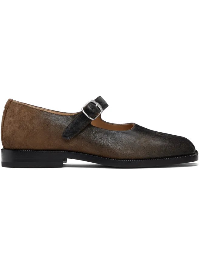 Maison Margiela Maison Margiela Tabi メリージェーン フラットシューズの商品画像