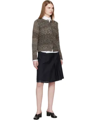 Maison Margiela ブラック Tabi Décolleté ミュール ヒール - サムネイル5