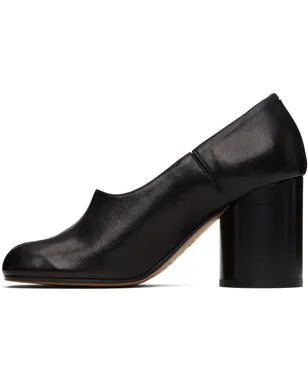 Maison Margiela ブラック Tabi Décolleté ヒール - サムネイル3