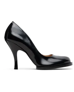 Maison Margiela ブラック Tabi City Evening ヒール - サムネイル1