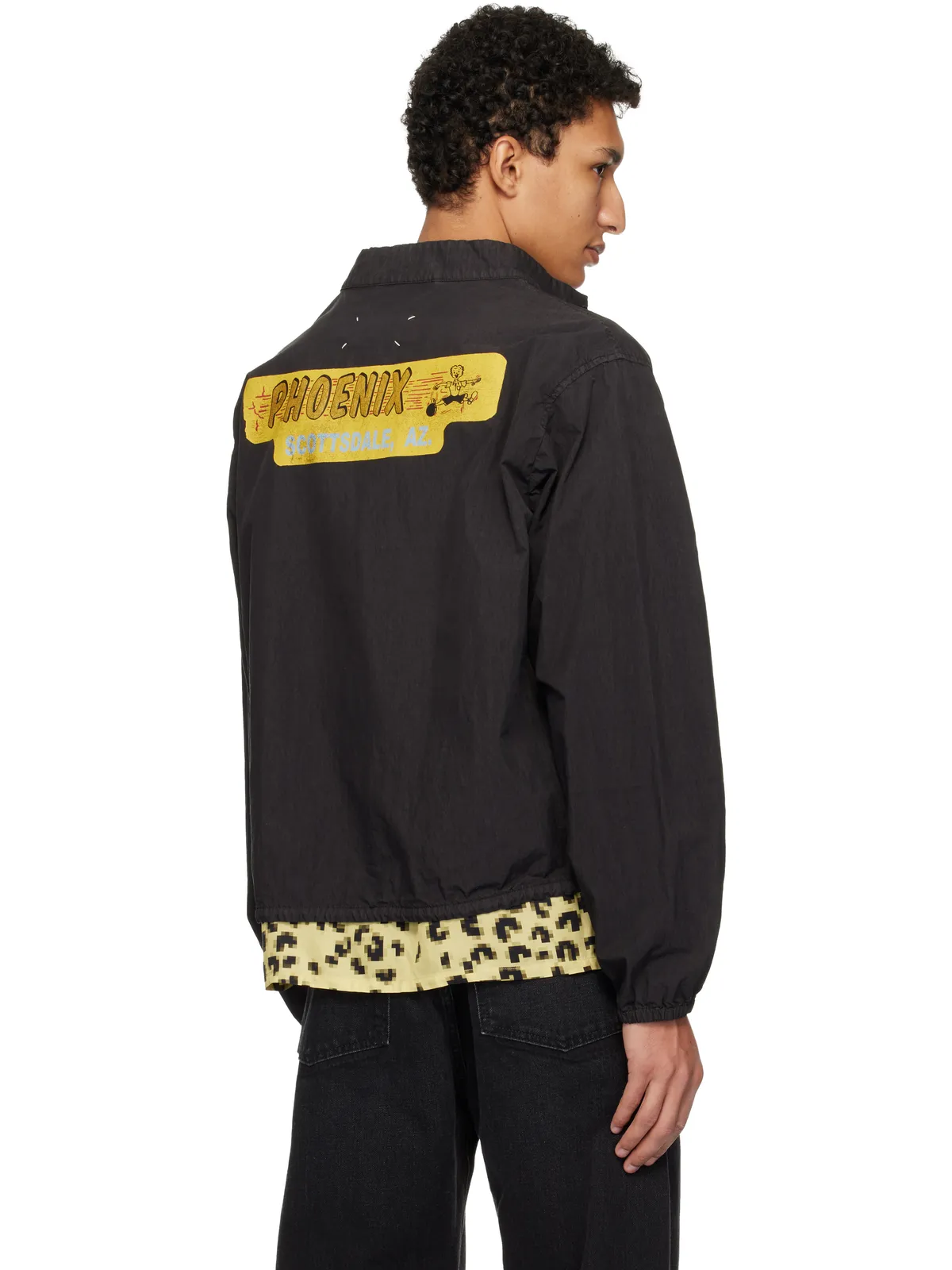 Maison Margiela Vintage-Style Sportswear ジャケット - 画像3