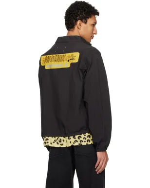 Maison Margiela Vintage-Style Sportswear ジャケット - サムネイル3