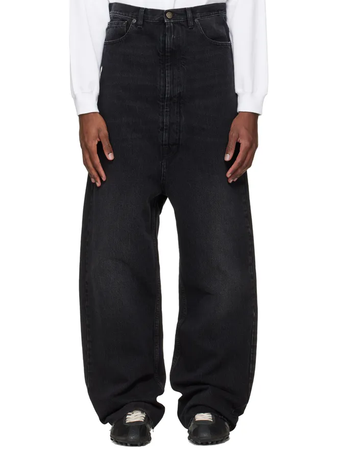 Maison Margiela Maison Margiela Dropped-Rise ジーンズの商品画像