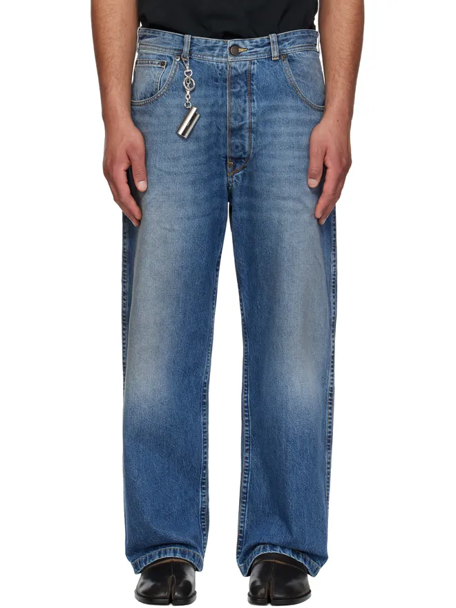 Maison Margiela Maison Margiela フェードジーンズの商品画像
