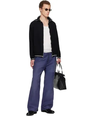Maison Margiela モールスキン ワークパンツ - サムネイル4