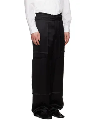 Maison Margiela カットオフ トラウザーズ - サムネイル2