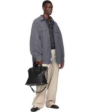 Maison Margiela リバーシブル パデッド シャツ - サムネイル4