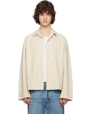 Maison Margiela ストライプ シャツ - サムネイル1