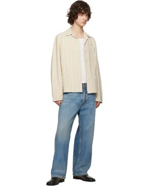Maison Margiela ストライプ シャツ - サムネイル4