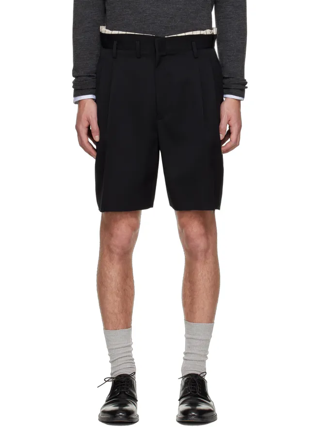 Maison Margiela Maison Margiela テーラードショートパンツの商品画像