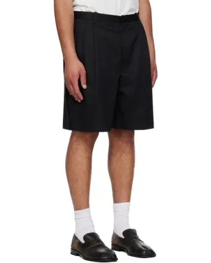 Maison Margiela コットン テーラード ショートパンツ - サムネイル2