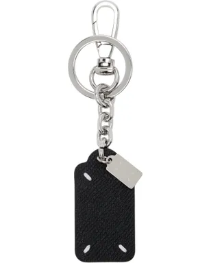Maison Margiela Four Stitches Tag キーホルダー - サムネイル2