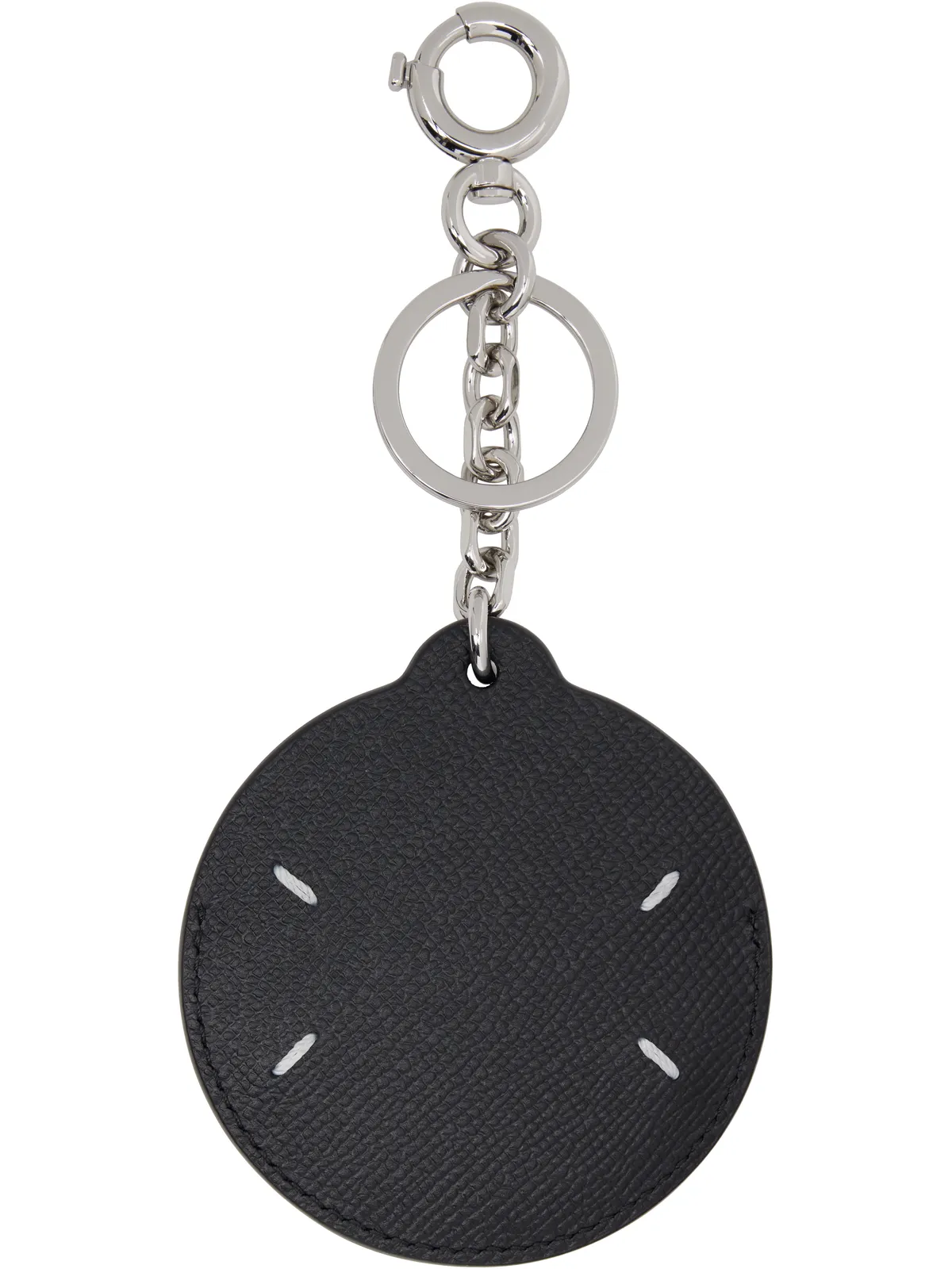 Maison Margiela Circular キーホルダー - 画像2