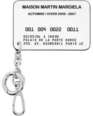 Maison Margiela Cardholder キーホルダー - サムネイル1