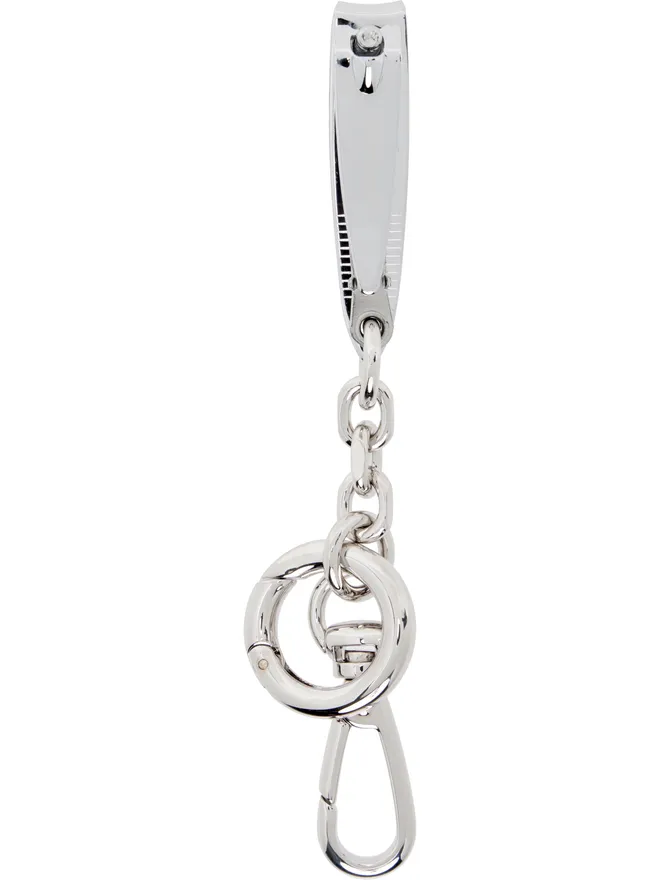 Maison Margiela Maison Margiela Metal Nail Cutter チャームの商品画像