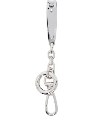 Maison Margiela Metal Nail Cutter チャーム - サムネイル1