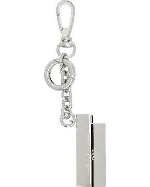 Maison Margiela Metal Lighter Case チャーム キーホルダー - サムネイル1