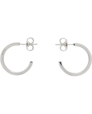 Maison Margiela Logo Reference ピアス - サムネイル1