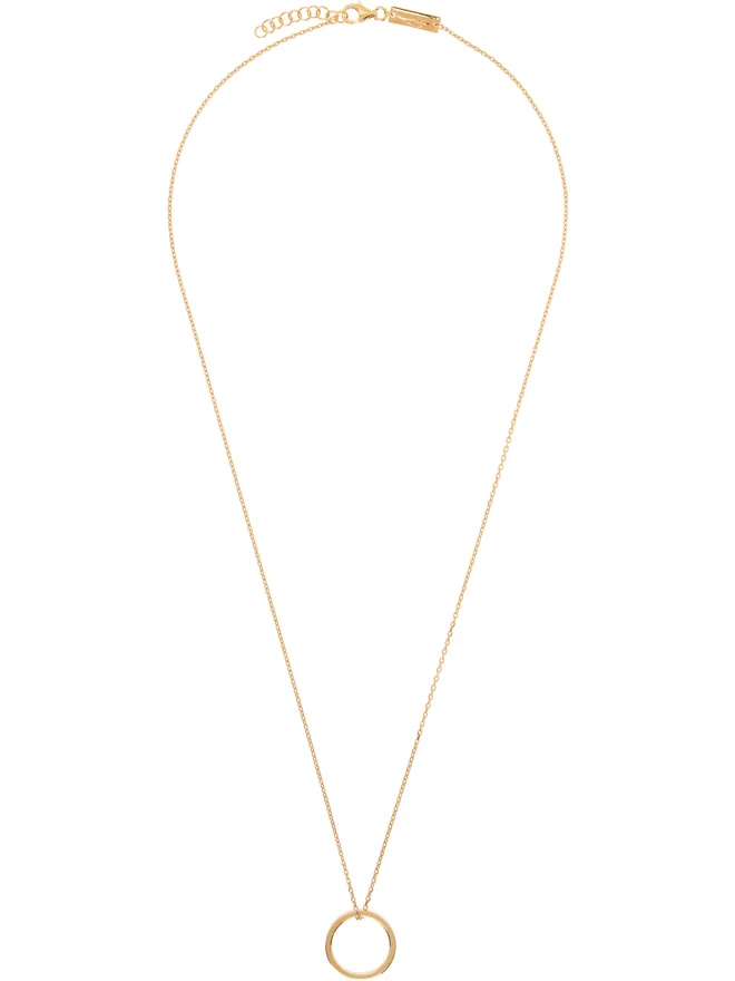 Maison Margiela Maison Margiela Logo Reference リング ネックレスの商品画像