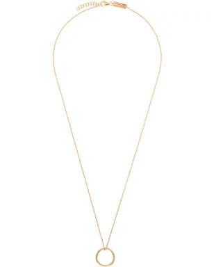 Maison Margiela Logo Reference リング ネックレス - サムネイル1