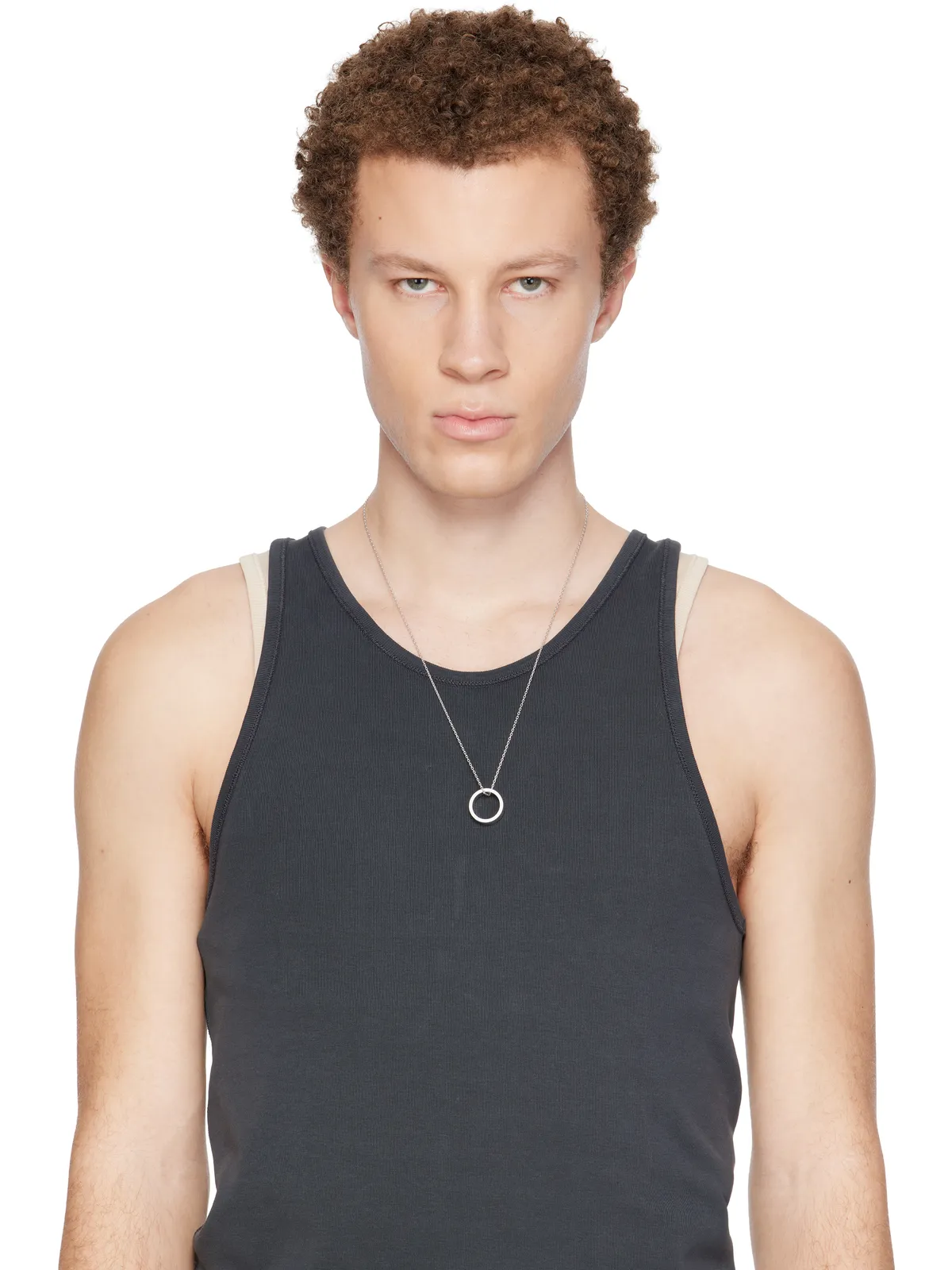Maison Margiela Number Reference ネックレス - 画像2