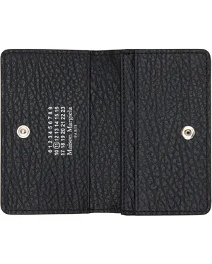 Maison Margiela レザー カードケース - サムネイル3