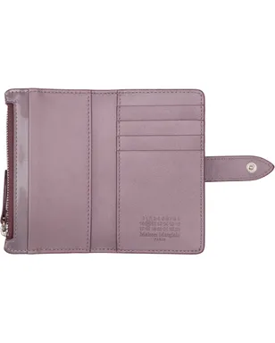 Maison Margiela Four Stitches ジップカードケース - サムネイル3