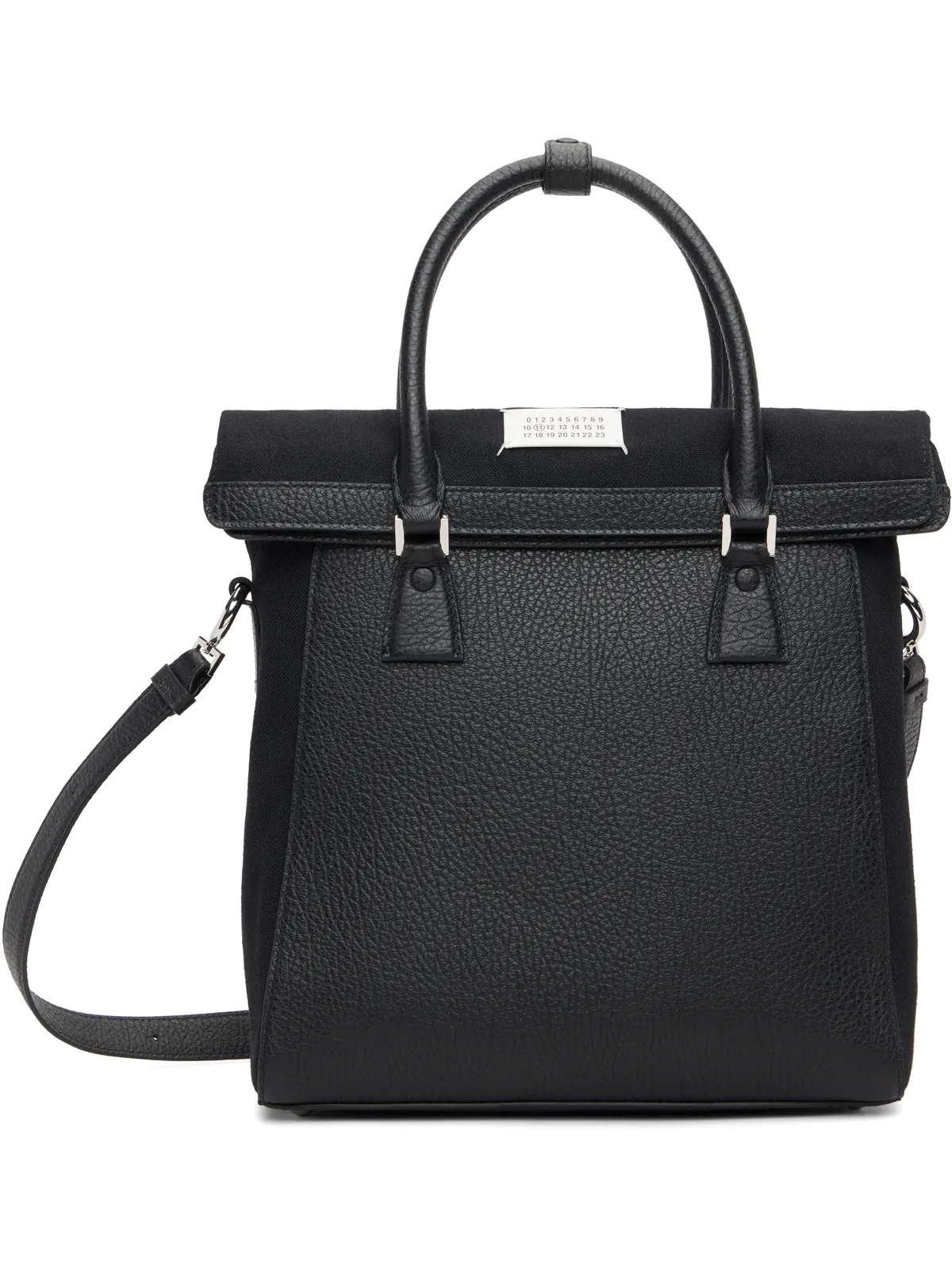 Maison Margiela スモール 5AC Daily Vertical トートバッグ - 画像1