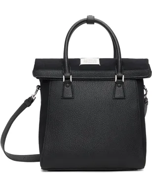 Maison Margiela スモール 5AC Daily Vertical トートバッグ - サムネイル1
