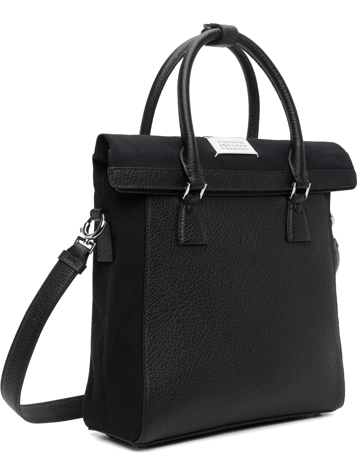 Maison Margiela スモール 5AC Daily Vertical トートバッグ - 画像2