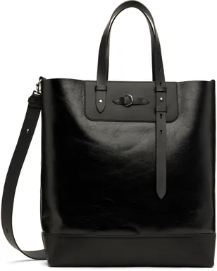 Maison Margiela Vertical Belt トートバッグ - サムネイル1