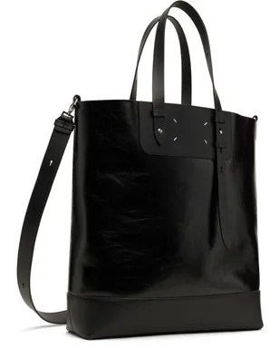 Maison Margiela Vertical Belt トートバッグ - サムネイル3