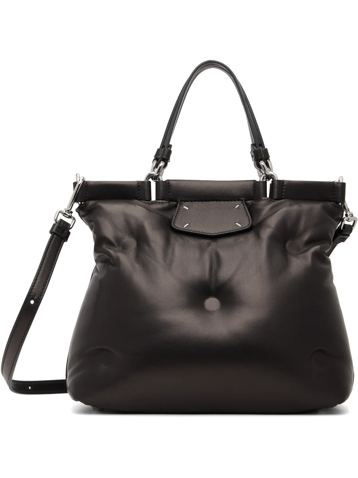 Maison Margiela スモール Glam Slam Shopping バッグ - 画像1