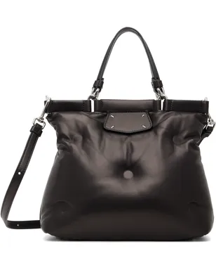 Maison Margiela スモール Glam Slam Shopping バッグ - サムネイル1
