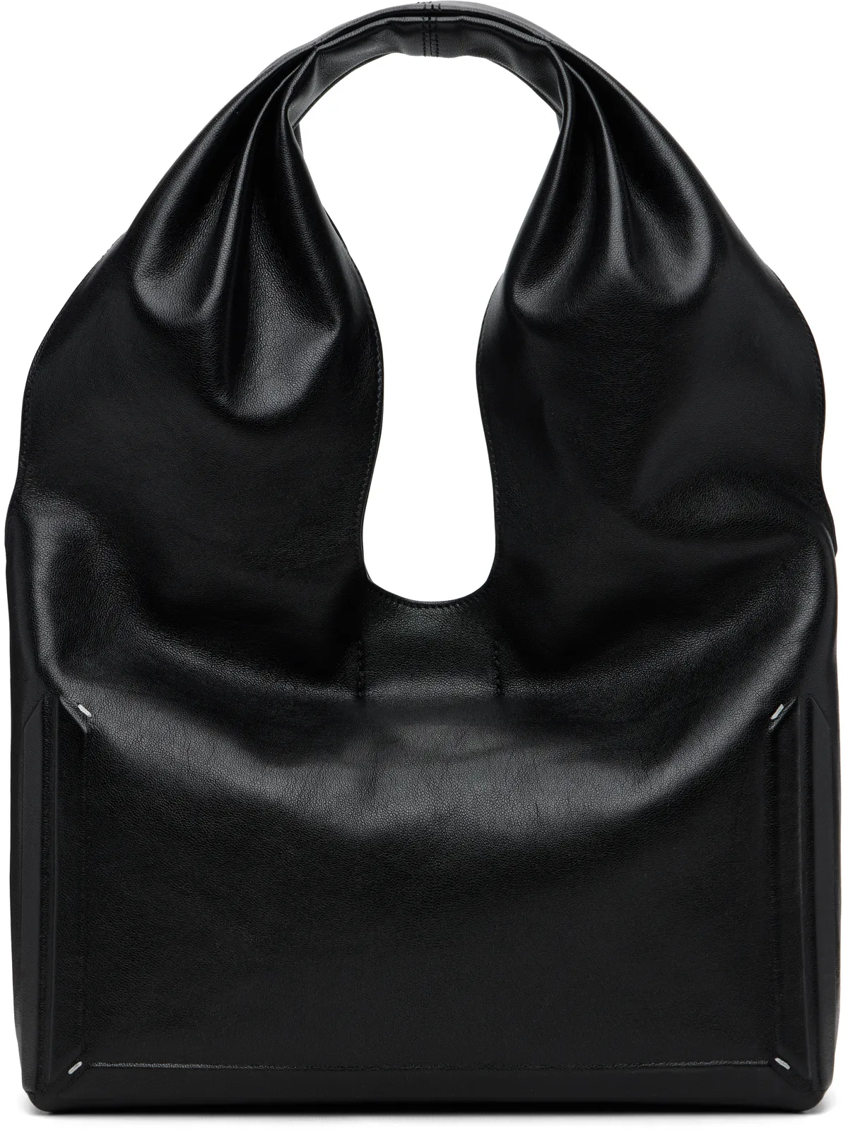 Maison Margiela ミディアム Box トートバッグ - 画像1