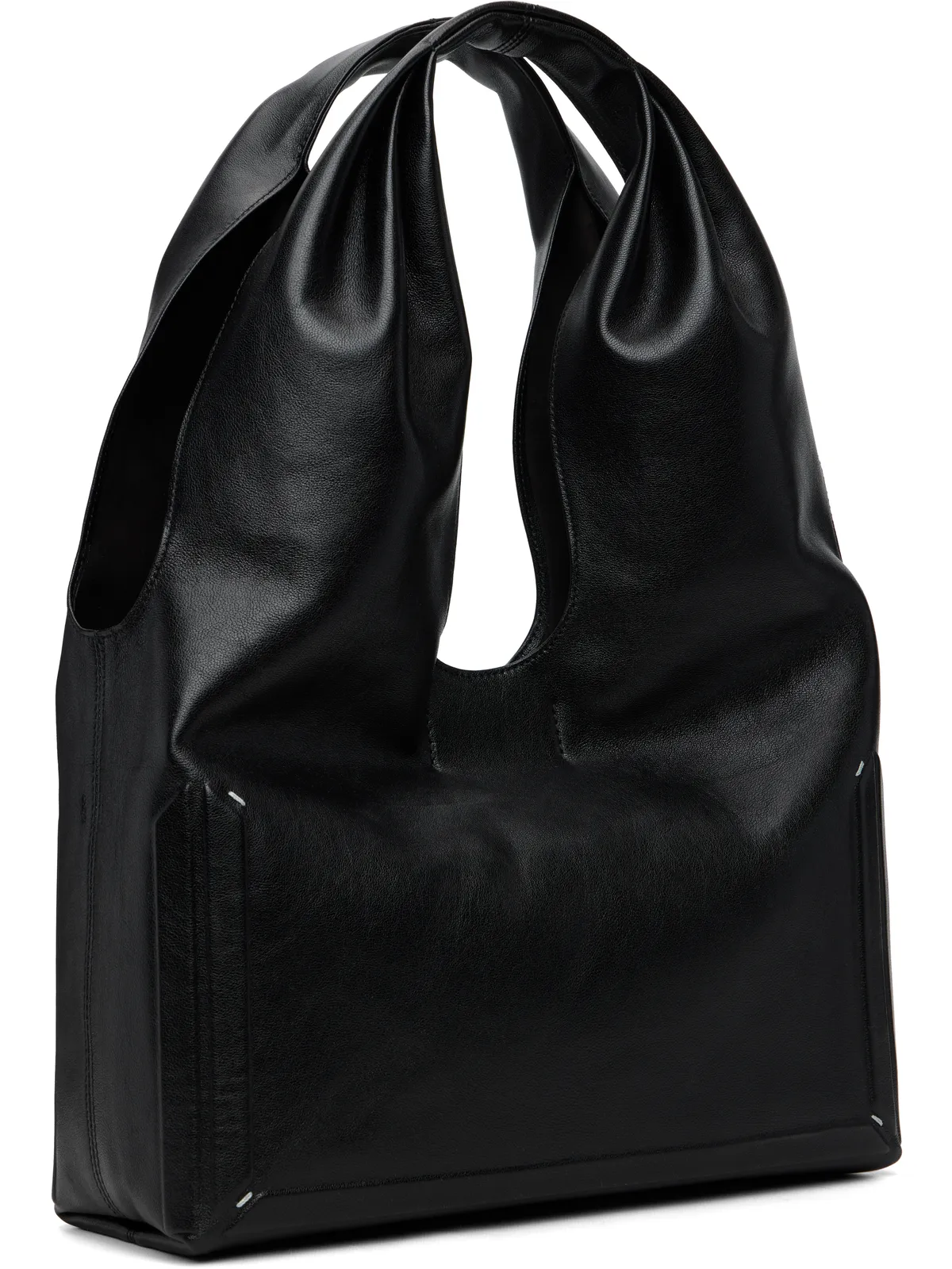 Maison Margiela ミディアム Box トートバッグ - 画像2